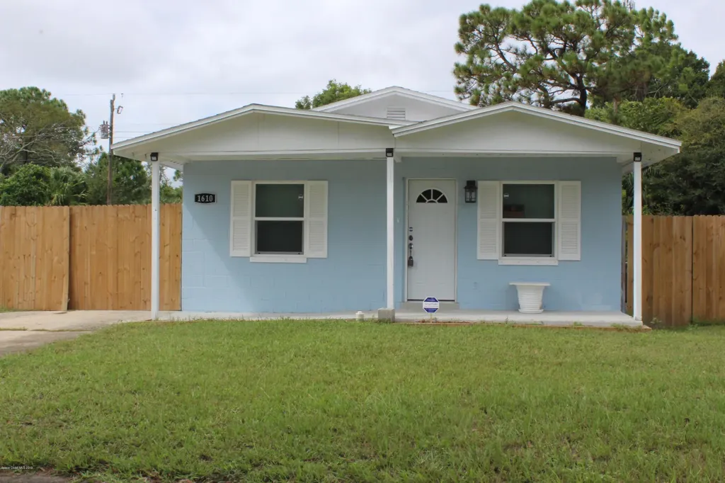 1610 Elizabeth Avenue Titusville FL 32780