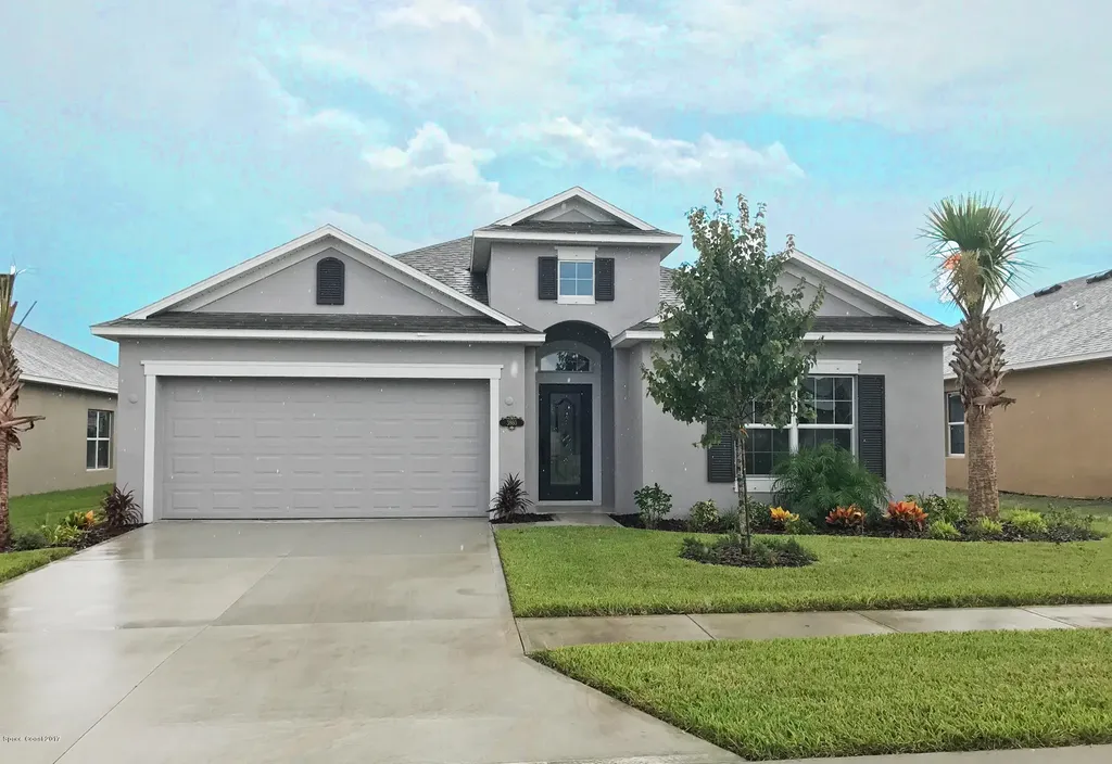 3860 Sage Brush Circle Melbourne FL 32901