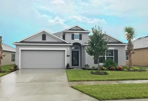 3860 Sage Brush Circle Melbourne FL 32901