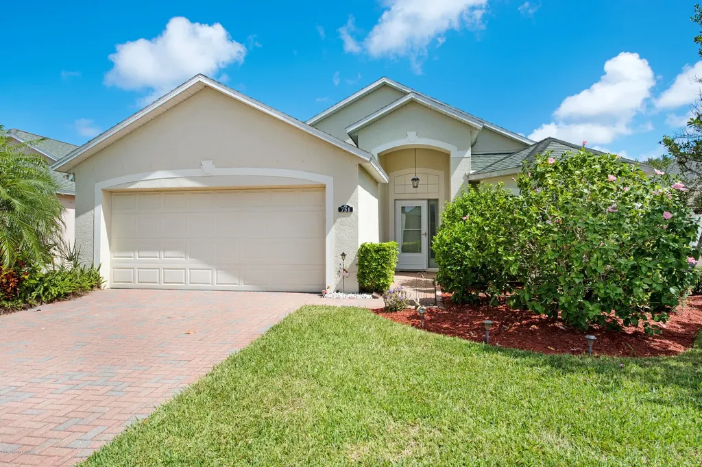 751 Indian Oaks Drive Melbourne FL 32901
