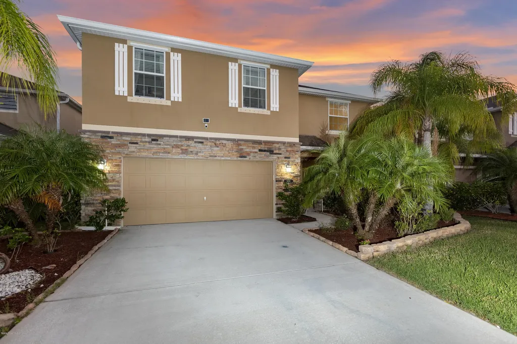 2655 Snapdragon Drive NW Palm Bay FL 32907
