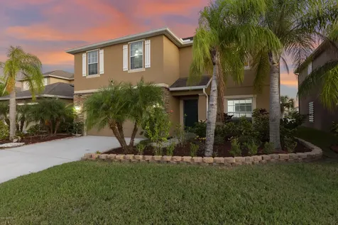 2655 Snapdragon Drive NW Palm Bay FL 32907