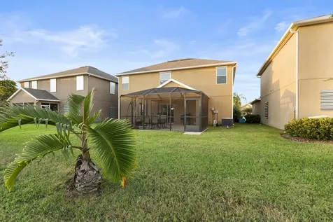 2655 Snapdragon Drive NW Palm Bay FL 32907