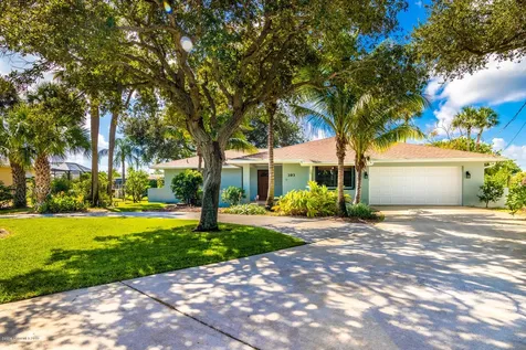 393 Nikomas Way Melbourne Beach FL 32951
