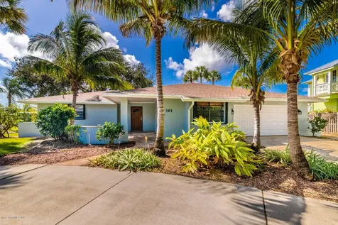 393 Nikomas Way Melbourne Beach FL 32951