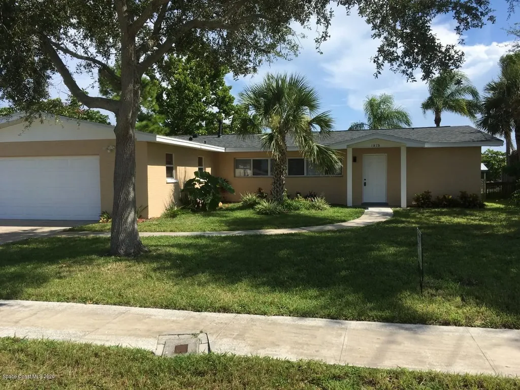 1375 Plum Avenue Merritt Island FL 32952
