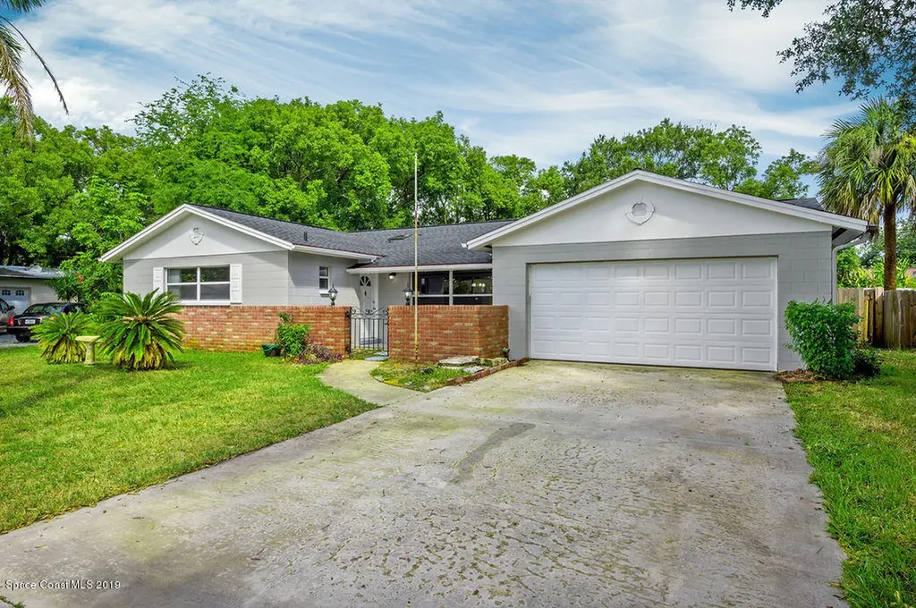 988 Sarazen Drive Rockledge FL 32955