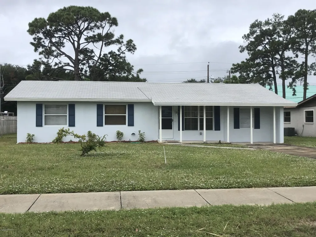 4590 Rosehill Avenue Titusville FL 32780