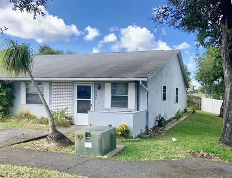 858 Dow Lane Titusville FL 32780