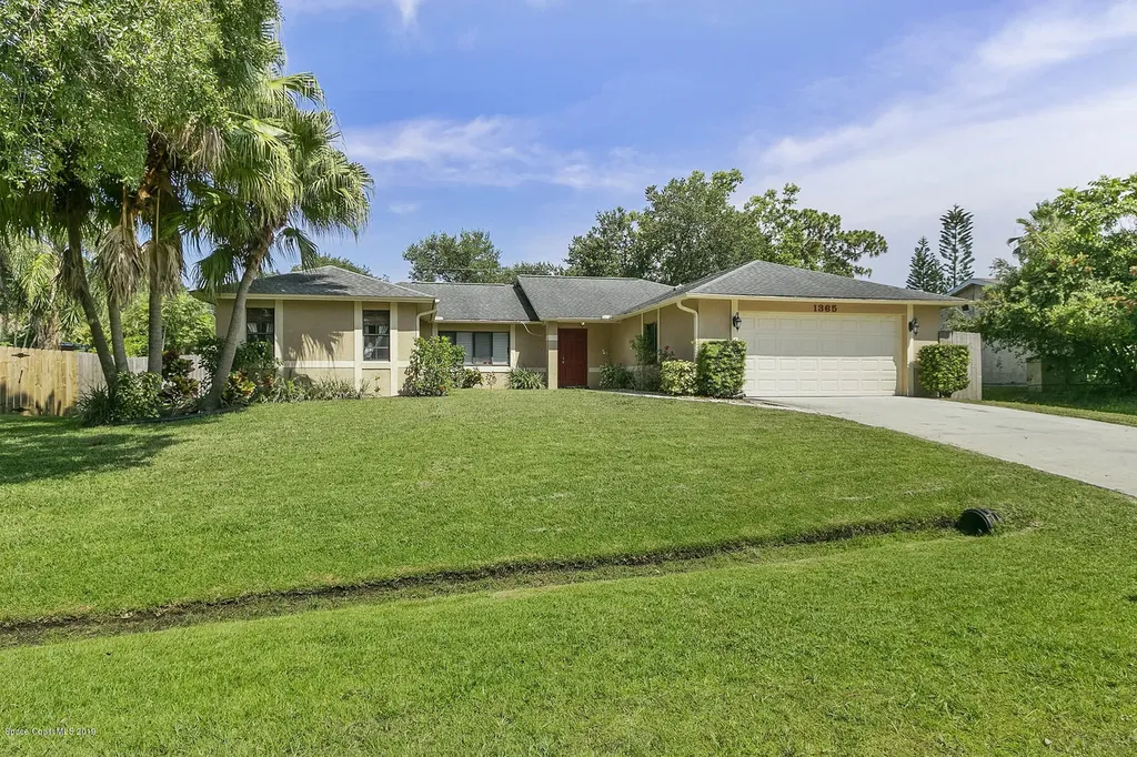 1365 Lech Avenue NW Palm Bay FL 32907