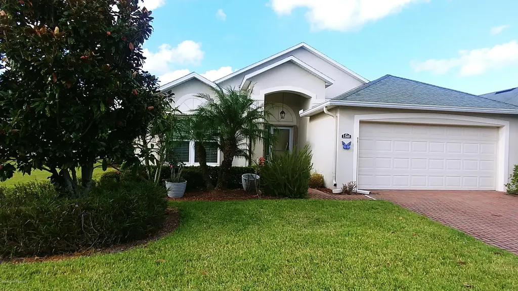 1360 Indian Oaks Drive Melbourne FL 32901