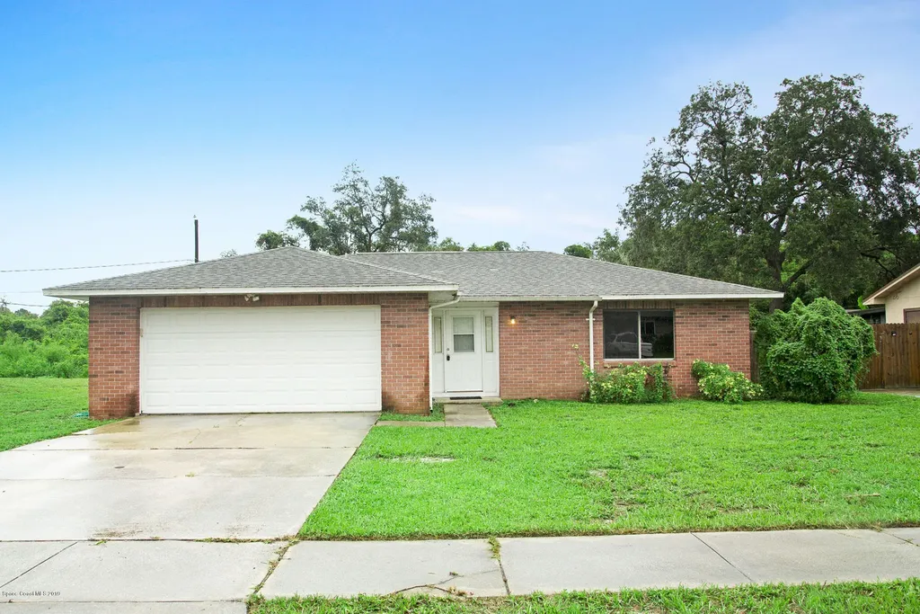 2015 Doyle Drive Titusville FL 32796