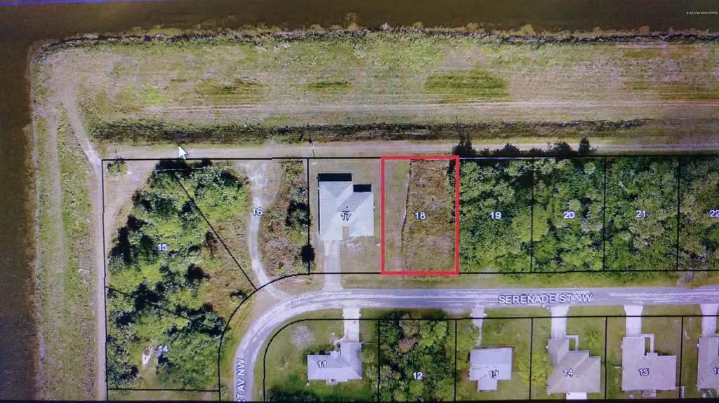 1375 Serenade Street NW Palm Bay FL 32907