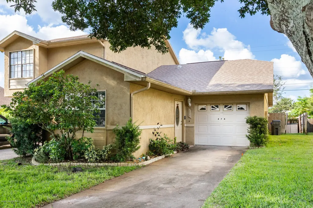 474 L M Davey Lane Titusville FL 32780