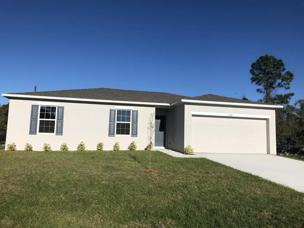 1481 Paragon Road SE Palm Bay FL 32909