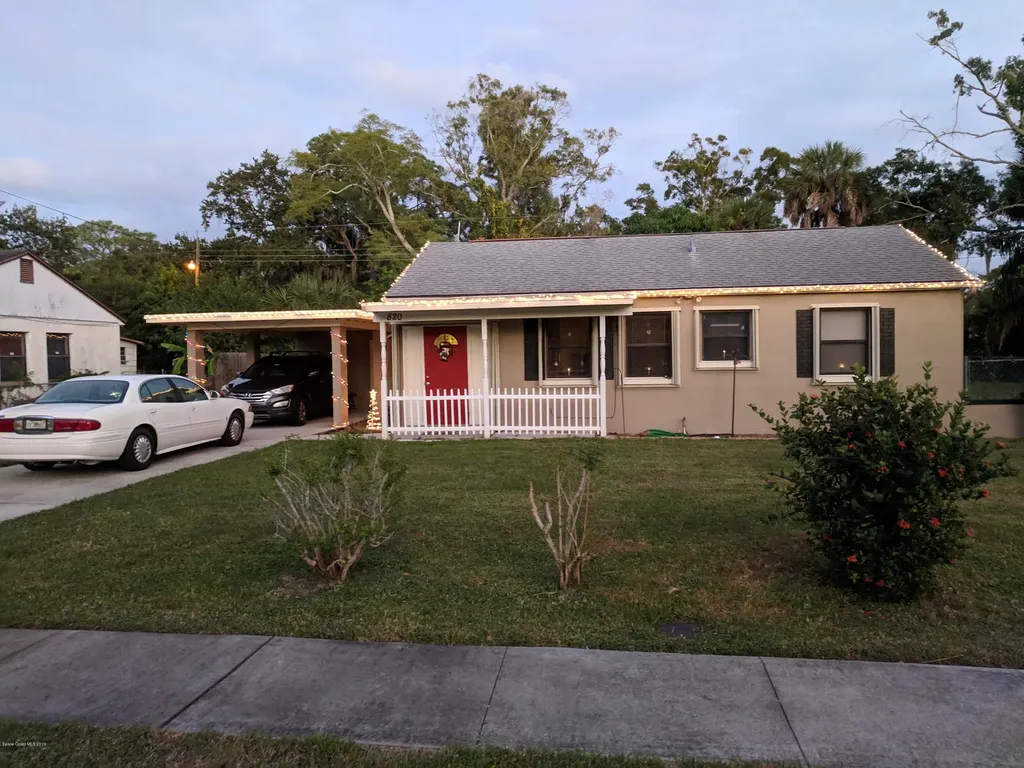 820 Varr Avenue Rockledge FL 32955