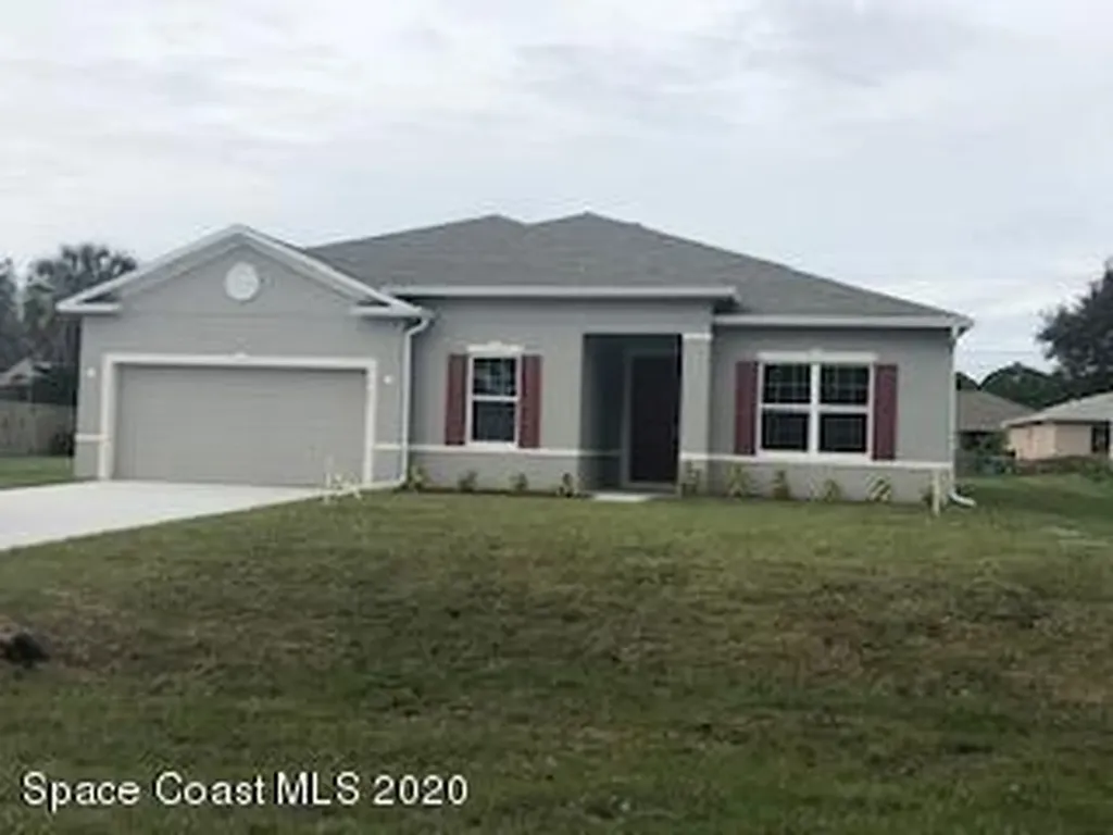 795 Seven Gables Circle SE Palm Bay FL 32909