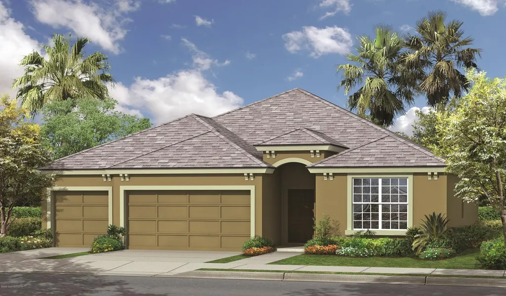 668 Stonebriar Drive SE Palm Bay FL 32909
