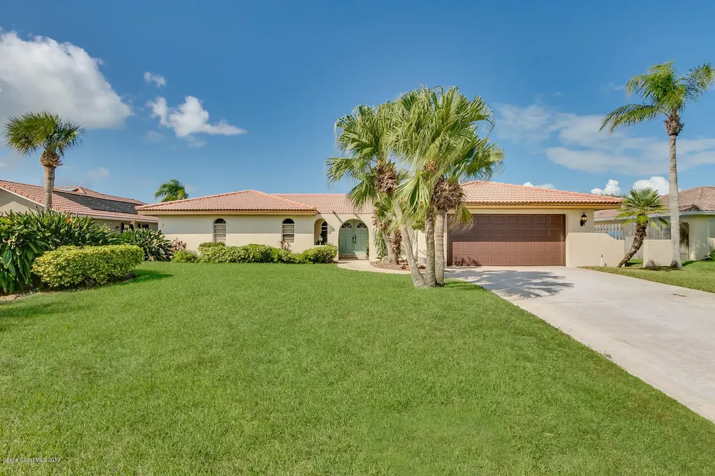 492 Red Sail Way Satellite Beach FL 32937
