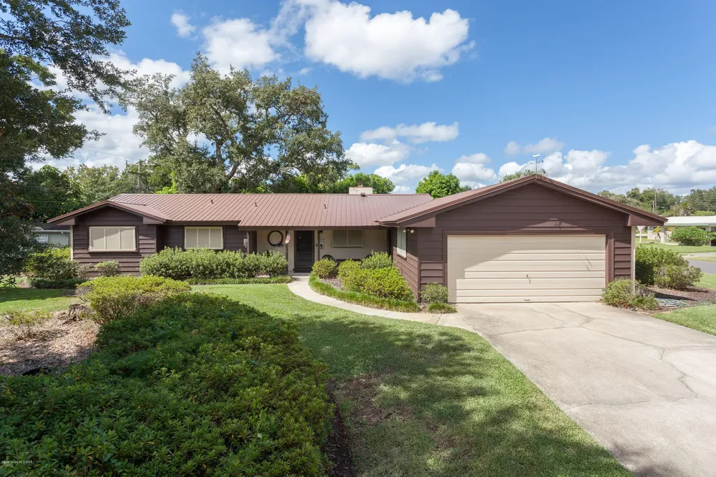 600 Poinsettia Avenue Titusville FL 32796