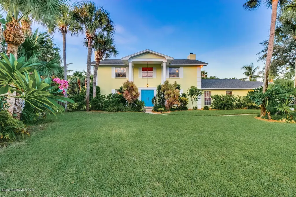 205 Flamingo Lane Melbourne Beach FL 32951