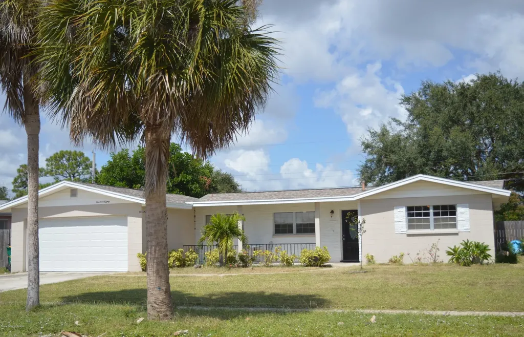 1480 James Avenue Merritt Island FL 32952