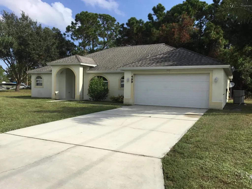 499 Azalea Avenue SE Palm Bay FL 32909