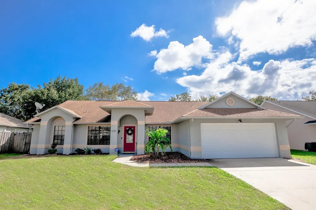 678 Sandpiper Circle Melbourne FL 32901