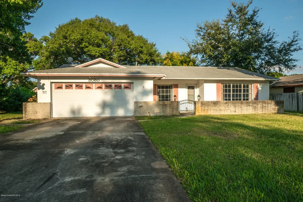 3080 Las Palmas Drive Titusville FL 32780