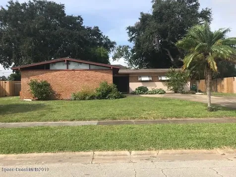 55 Bel Aire Drive S Merritt Island FL 32952