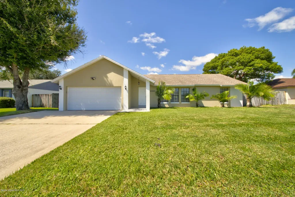 2594 Village Park Drive Melbourne FL 32934