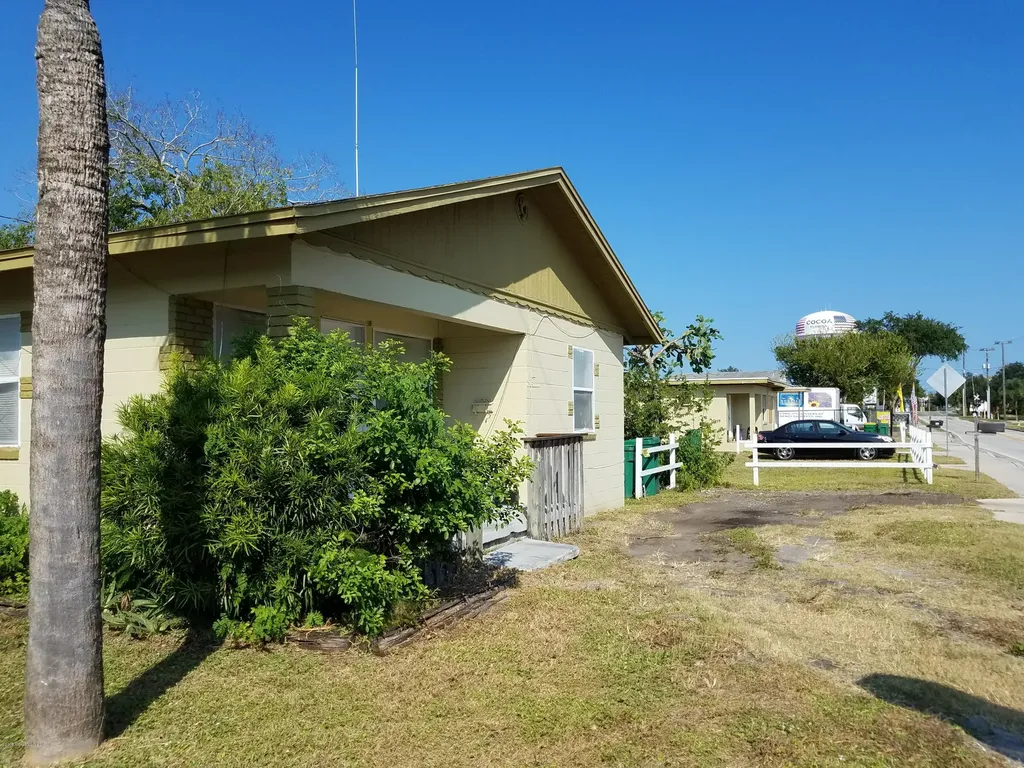 540 Peachtree Street Cocoa FL 32922