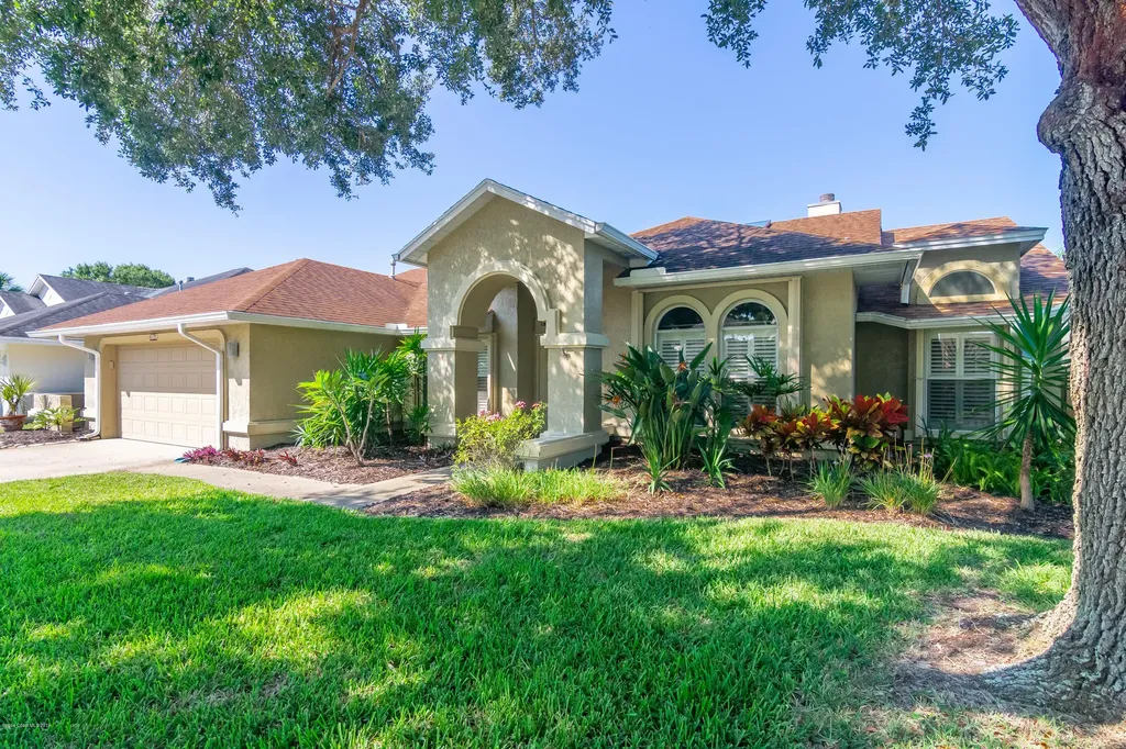 3868 Wethersfield Circle Titusville FL 32780