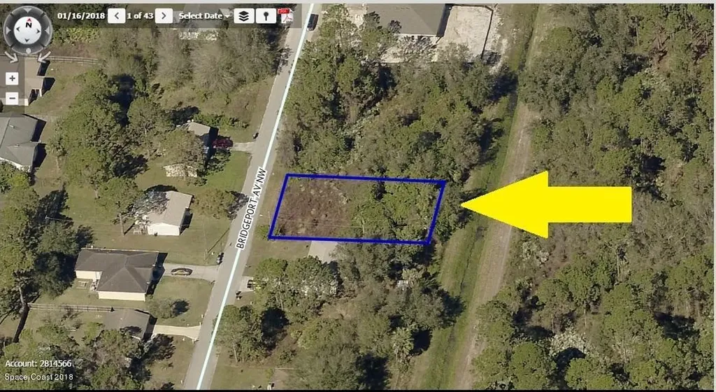 479 Bridgeport Avenue NW Palm Bay FL 32907