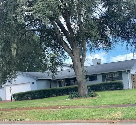 2616 Applewood Drive Titusville FL 32780