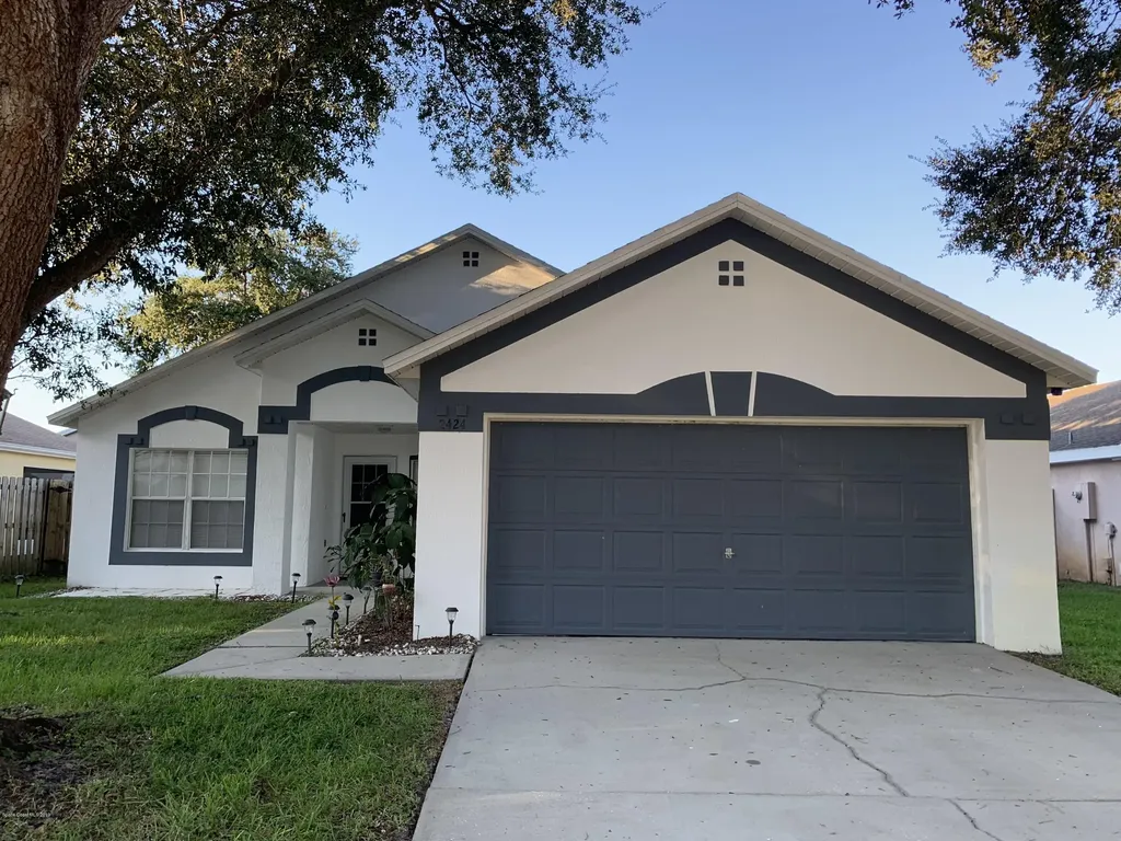 2424 Coral Ridge Circle Melbourne FL 32935
