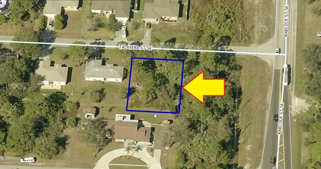1684 Talavera Street SE Palm Bay FL 32909