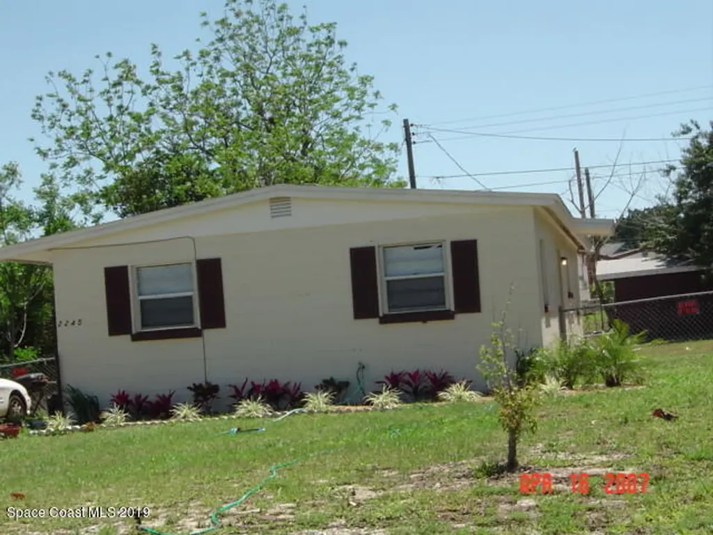 2245 Crubo Avenue Titusville FL 32780