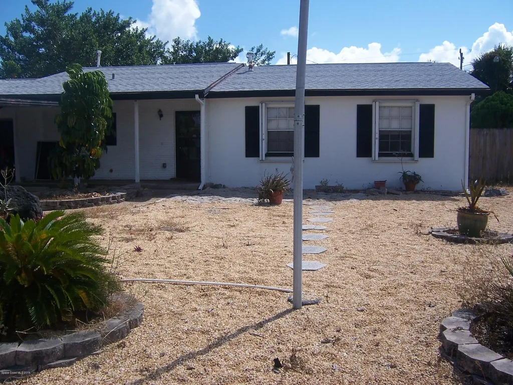 1745 Monitor Street Merritt Island FL 32952
