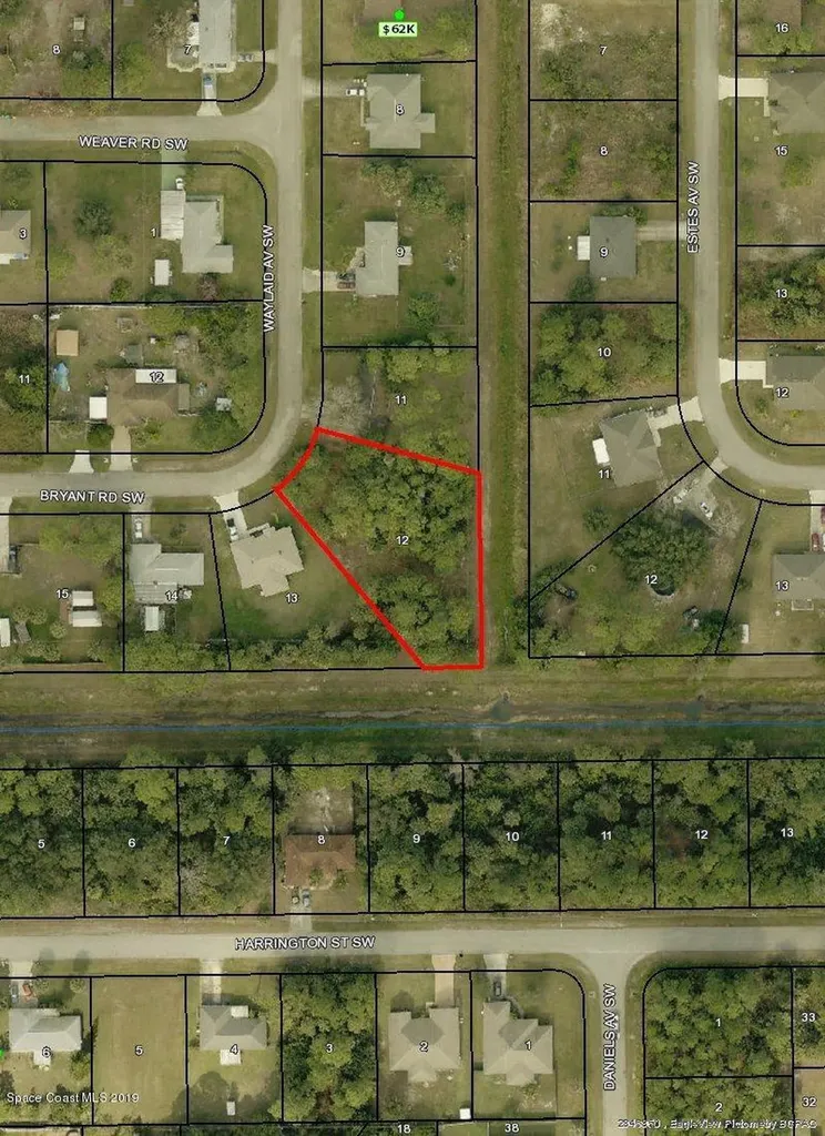 597 Waylaid Avenue SW Palm Bay FL 32908