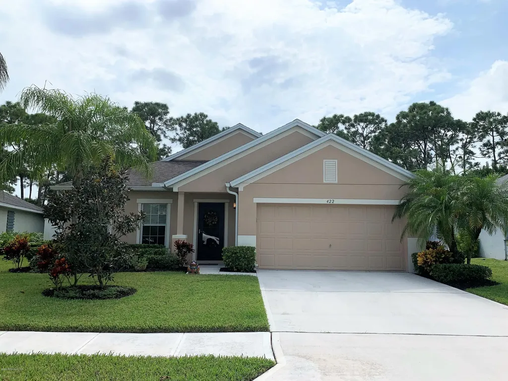 422 Briarcliff Circle Sebastian FL 32958