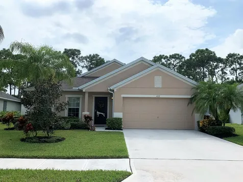 422 Briarcliff Circle Sebastian FL 32958