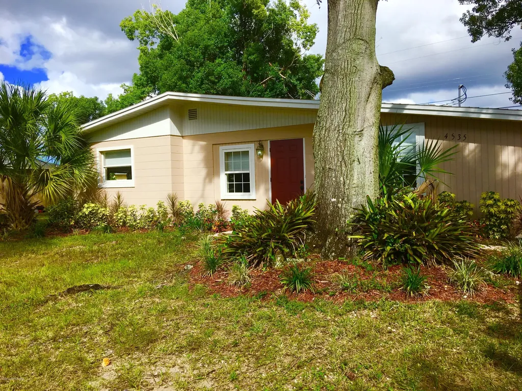 4535 Byron Avenue Titusville FL 32780