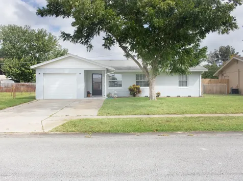 3300 Heather Drive Titusville FL 32796