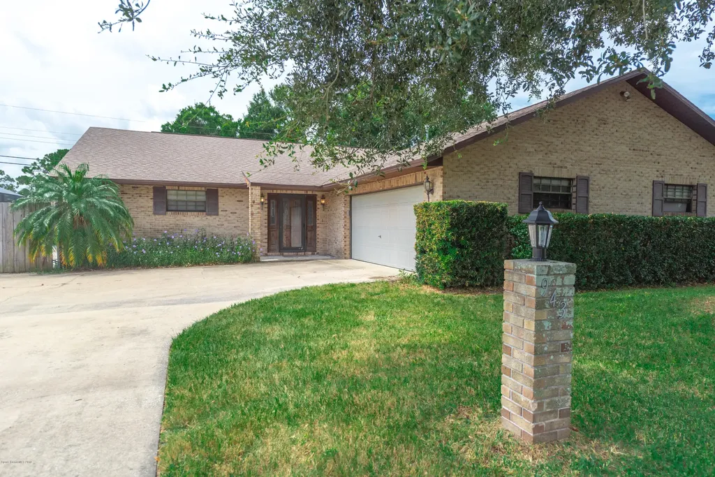 943 Pineland Drive Rockledge FL 32955