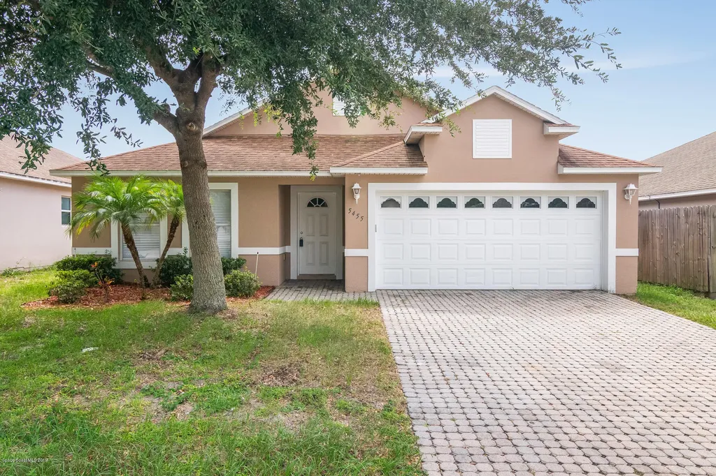 5455 Andrea Street Titusville FL 32780