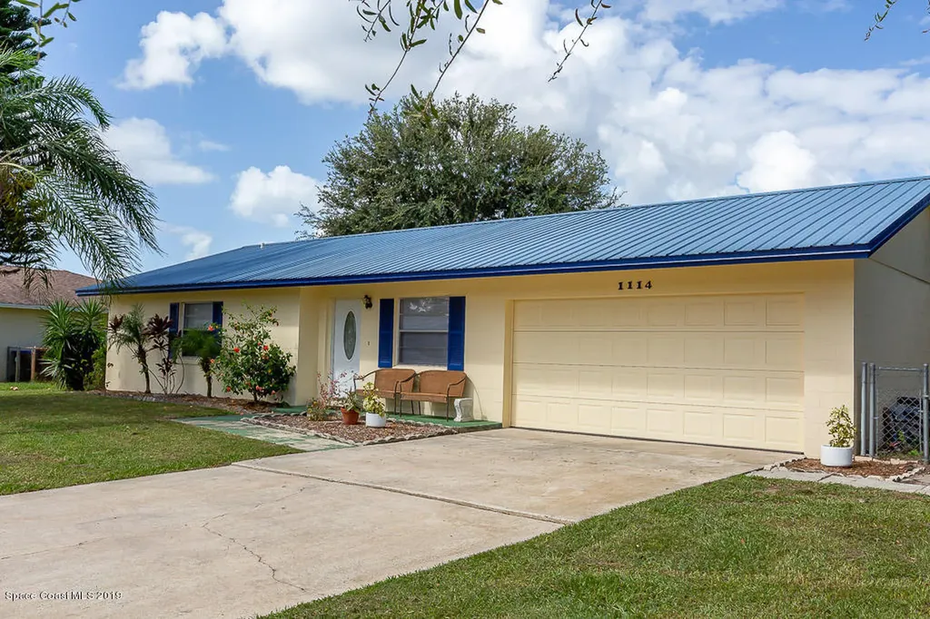 1114 Crescent Drive Titusville FL 32796