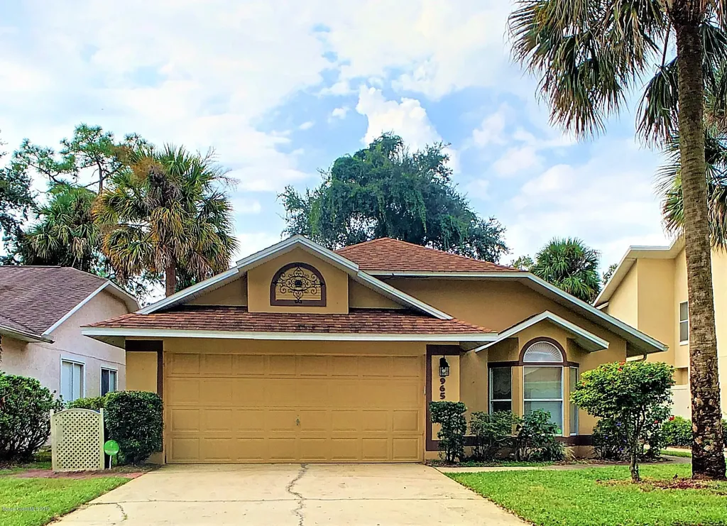 2965 La Cita Lane Titusville FL 32780