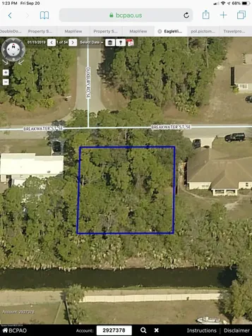 406 Breakwater Street SE Palm Bay FL 32909