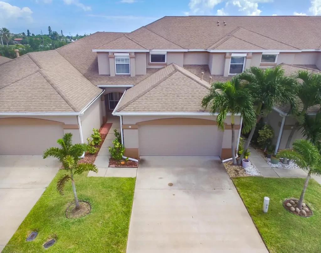 51 Sorrento Court Satellite Beach FL 32937